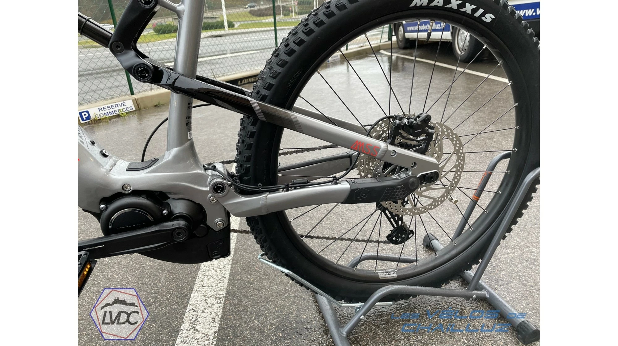 LAPIERRE OVERVOLT AM 5.5 2021 4 LAPIERRE OVERVOLT AM 5.5 2021 – Image 2