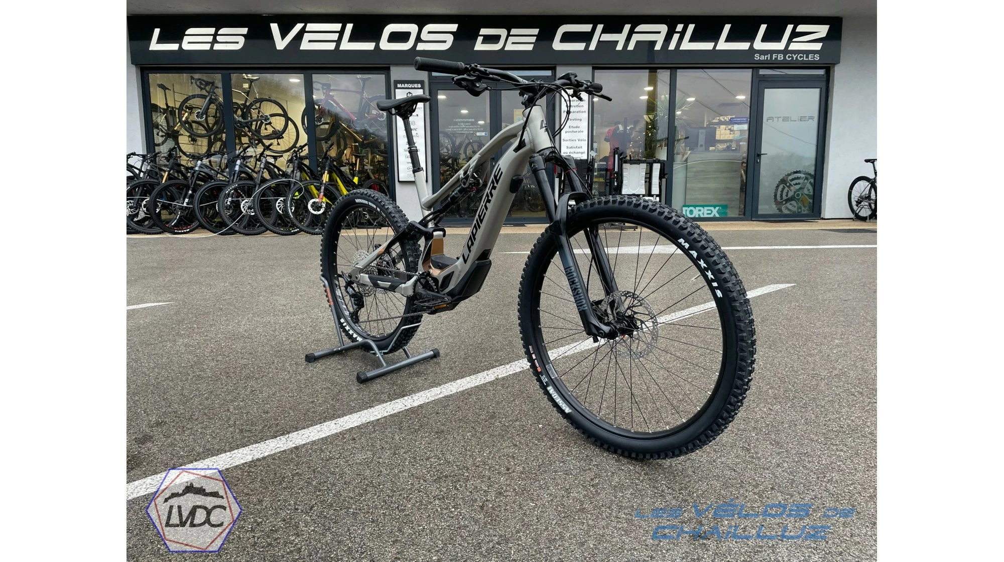 LAPIERRE OVERVOLT AM 6.6 2021 11 LAPIERRE OVERVOLT AM 6.6 2021 – Image 9