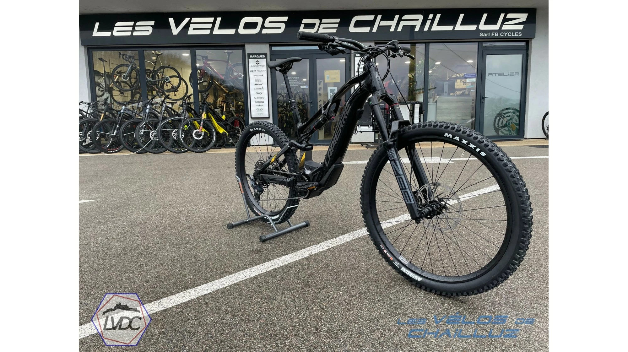 LAPIERRE OVERVOLT AM 7.6 2021 5 LAPIERRE OVERVOLT AM 7.6 2021 – Image 3