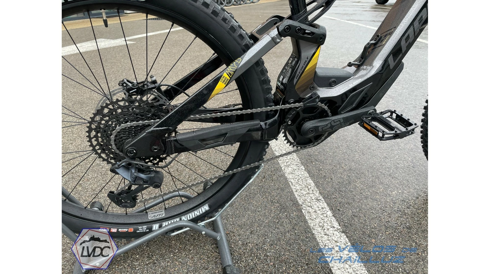 LAPIERRE OVERVOLT AM 7.6 2021 7 LAPIERRE OVERVOLT AM 7.6 2021 – Image 5