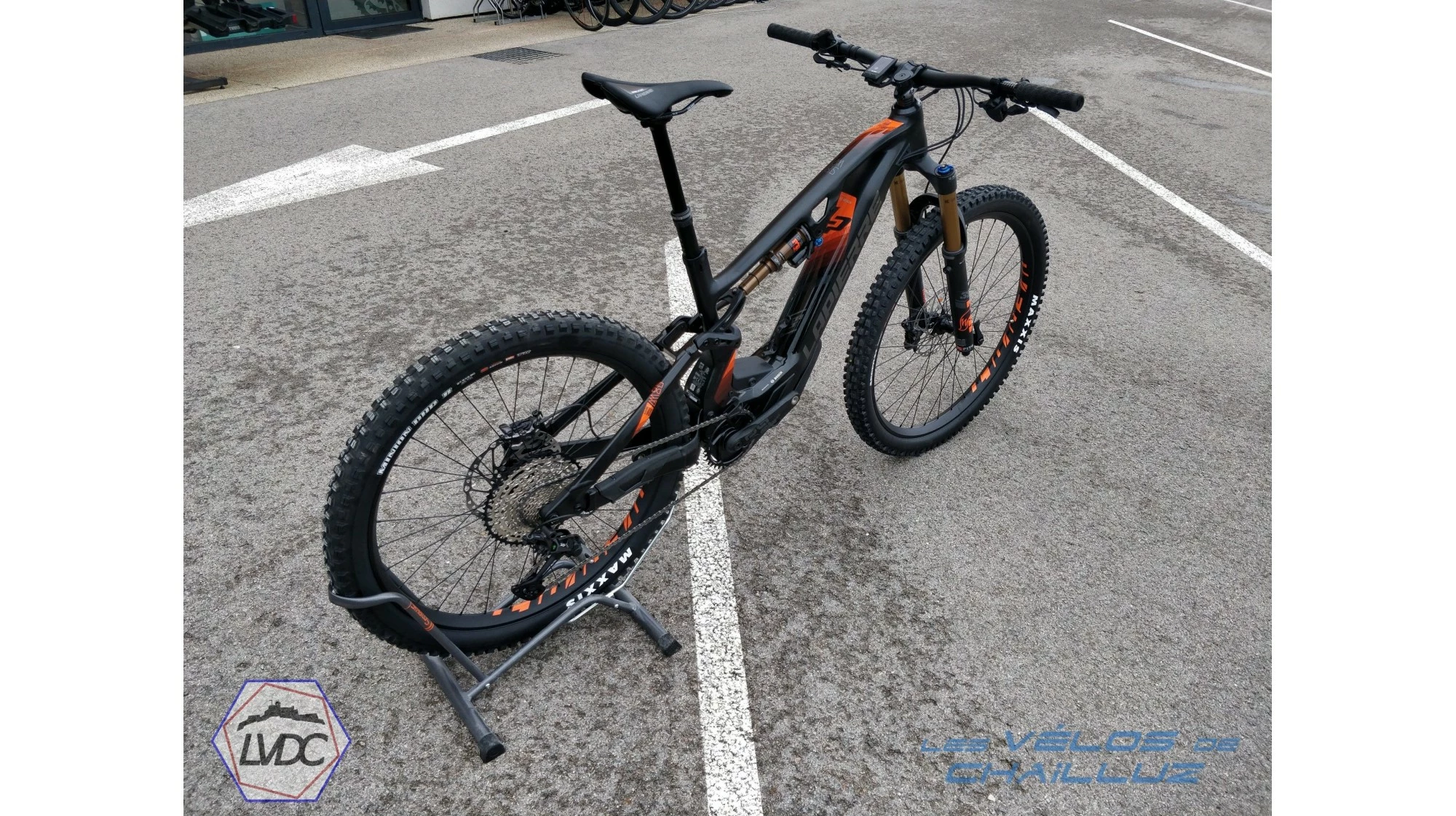 LAPIERRE OVERVOLT AM 8.6 2021 12 LAPIERRE OVERVOLT AM 8.6 2021 – Image 10