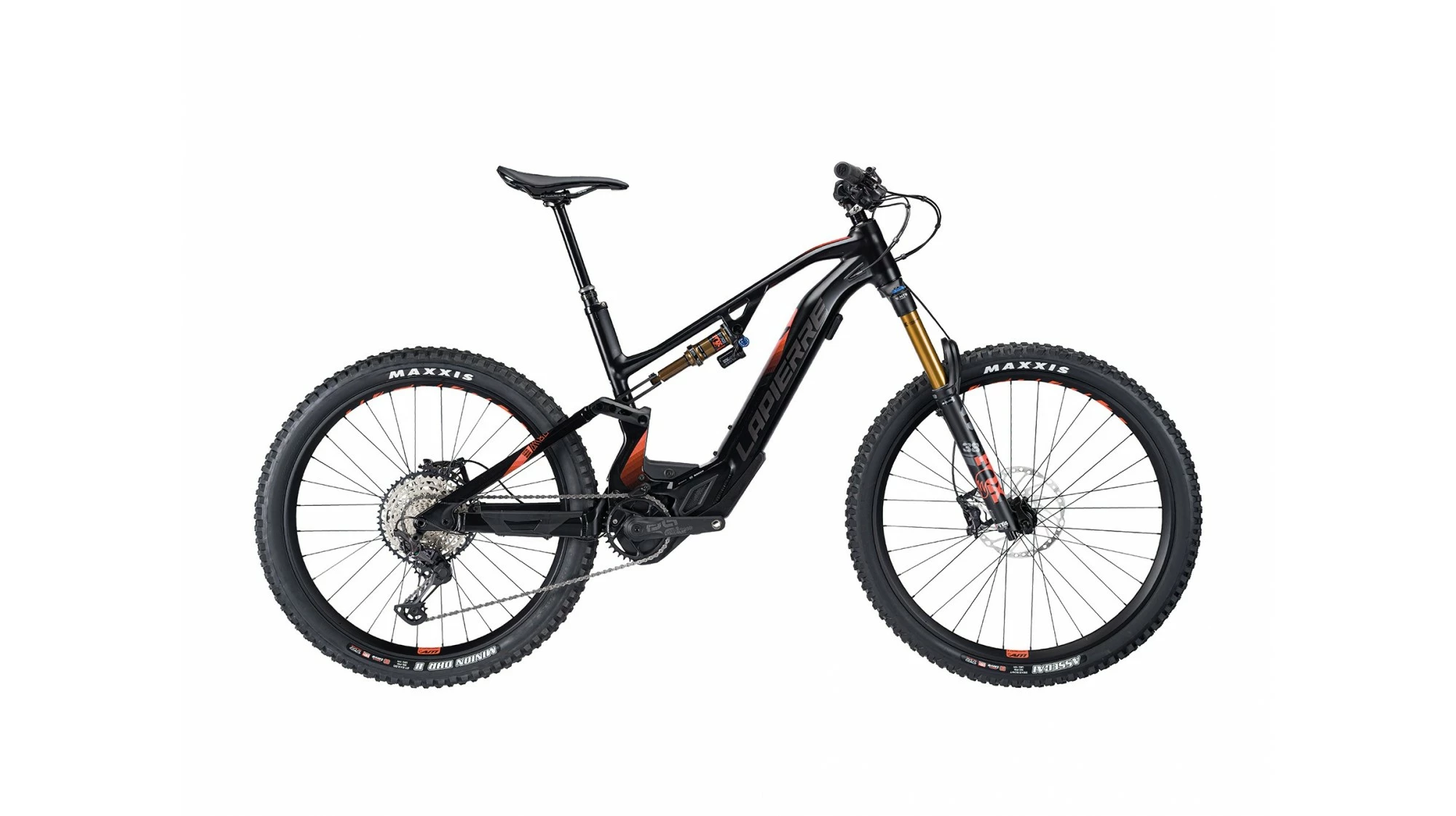 LAPIERRE OVERVOLT AM 8.6 2021 3 LAPIERRE OVERVOLT AM 8.6 2021