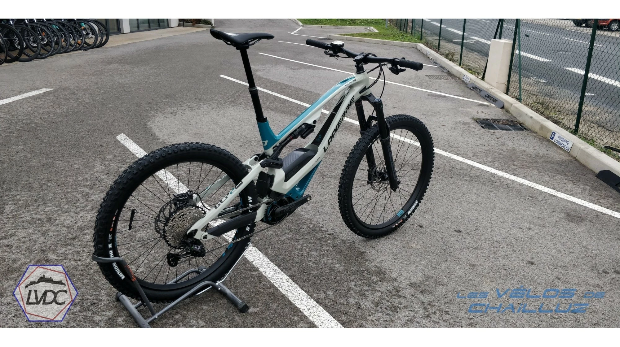 LAPIERRE OVERVOLT GLP2 ELITE 21 8 LAPIERRE OVERVOLT GLP2 ELITE 21 – Image 6