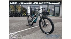 LAPIERRE OVERVOLT GLP2 ELITE 21 19 LAPIERRE OVERVOLT GLP2 ELITE 21 -Accessoires Vélo Soldes lapierre overvolt glp2 elite 21 6