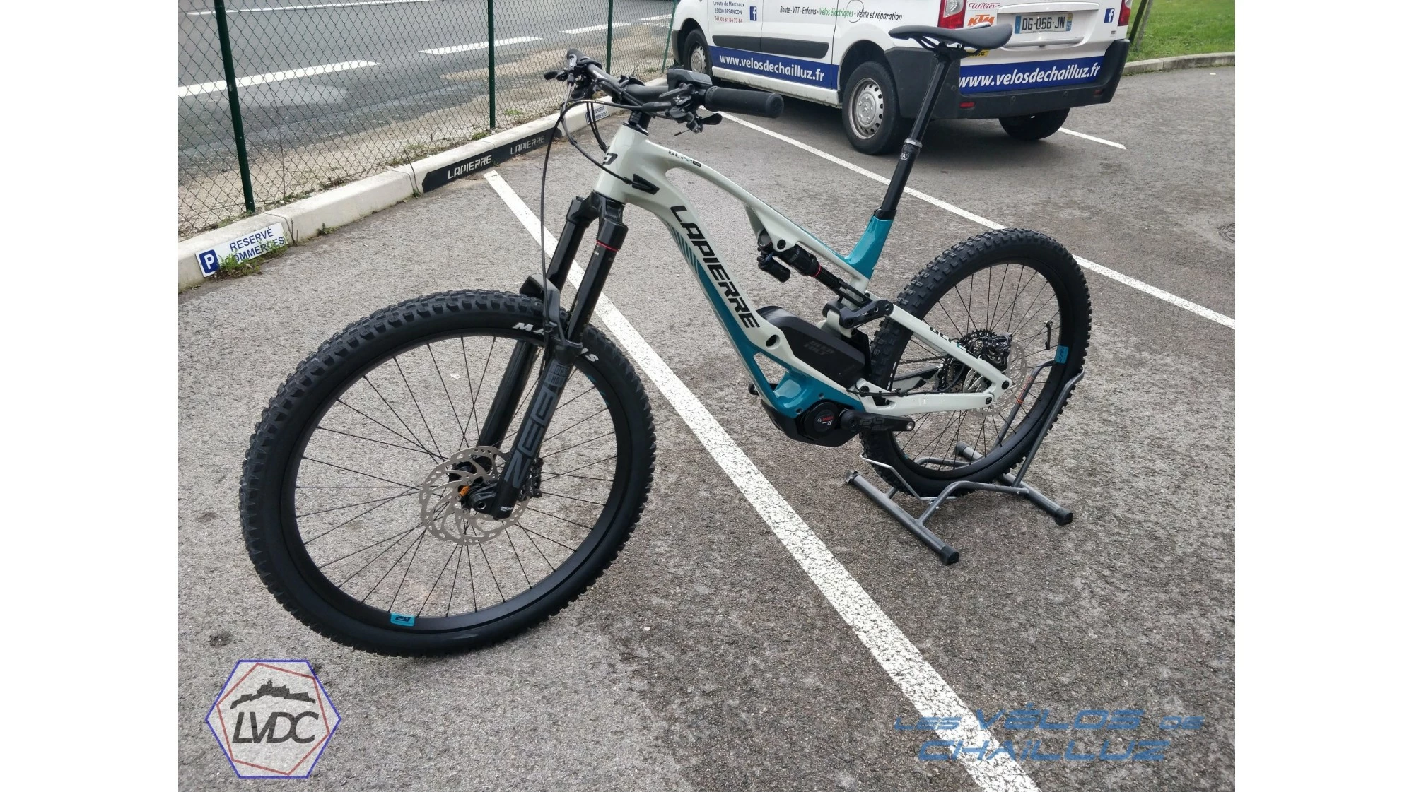 LAPIERRE OVERVOLT GLP2 ELITE 21 11 LAPIERRE OVERVOLT GLP2 ELITE 21 – Image 9