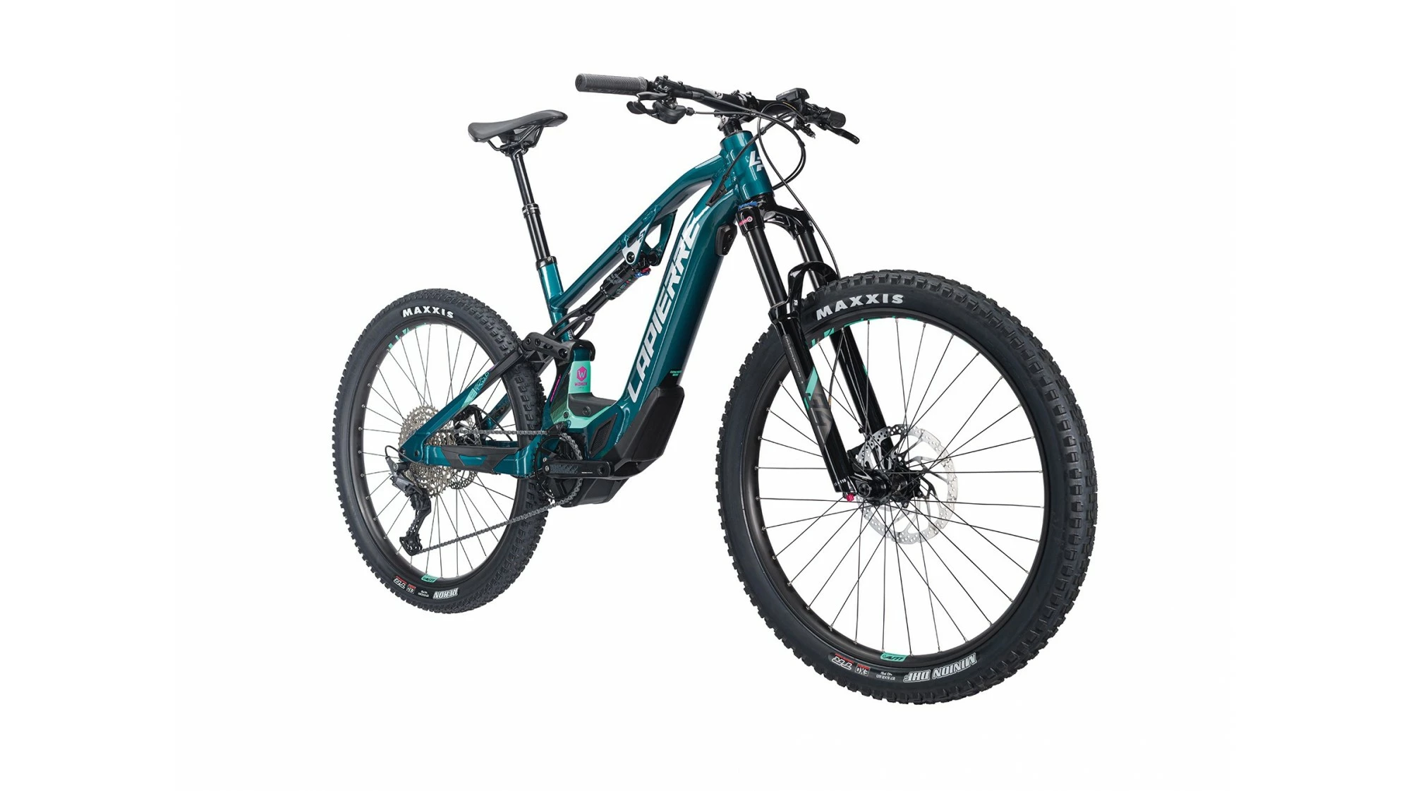LAPIERRE OVERVOLT TR 4.5 DAME 2021 4 LAPIERRE OVERVOLT TR 4.5 DAME 2021 – Image 2