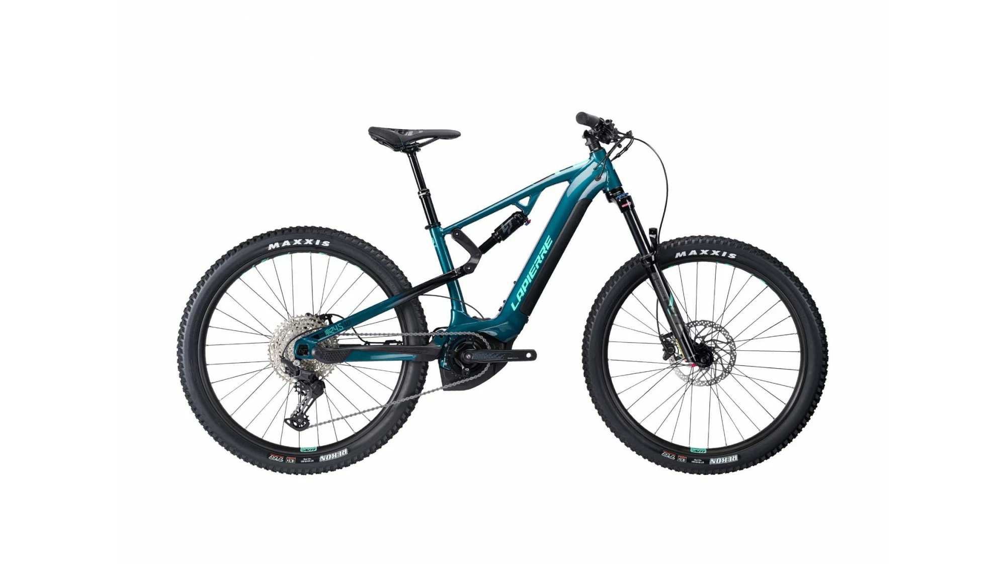 LAPIERRE OVERVOLT TR 4.5 DAME 2021 3 LAPIERRE OVERVOLT TR 4.5 DAME 2021