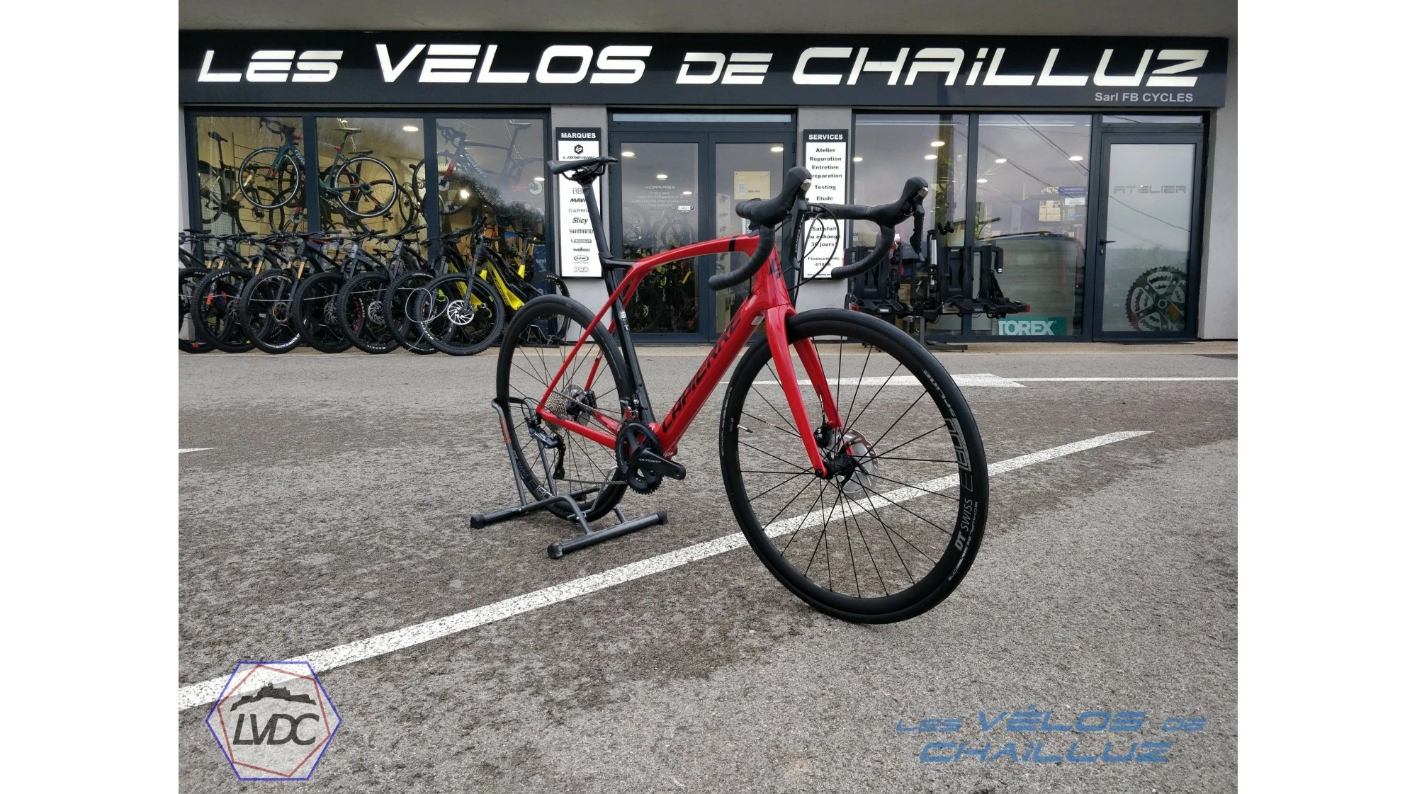 LAPIERRE XELIUS SL 6.0 2021 9 LAPIERRE XELIUS SL 6.0 2021 – Image 7