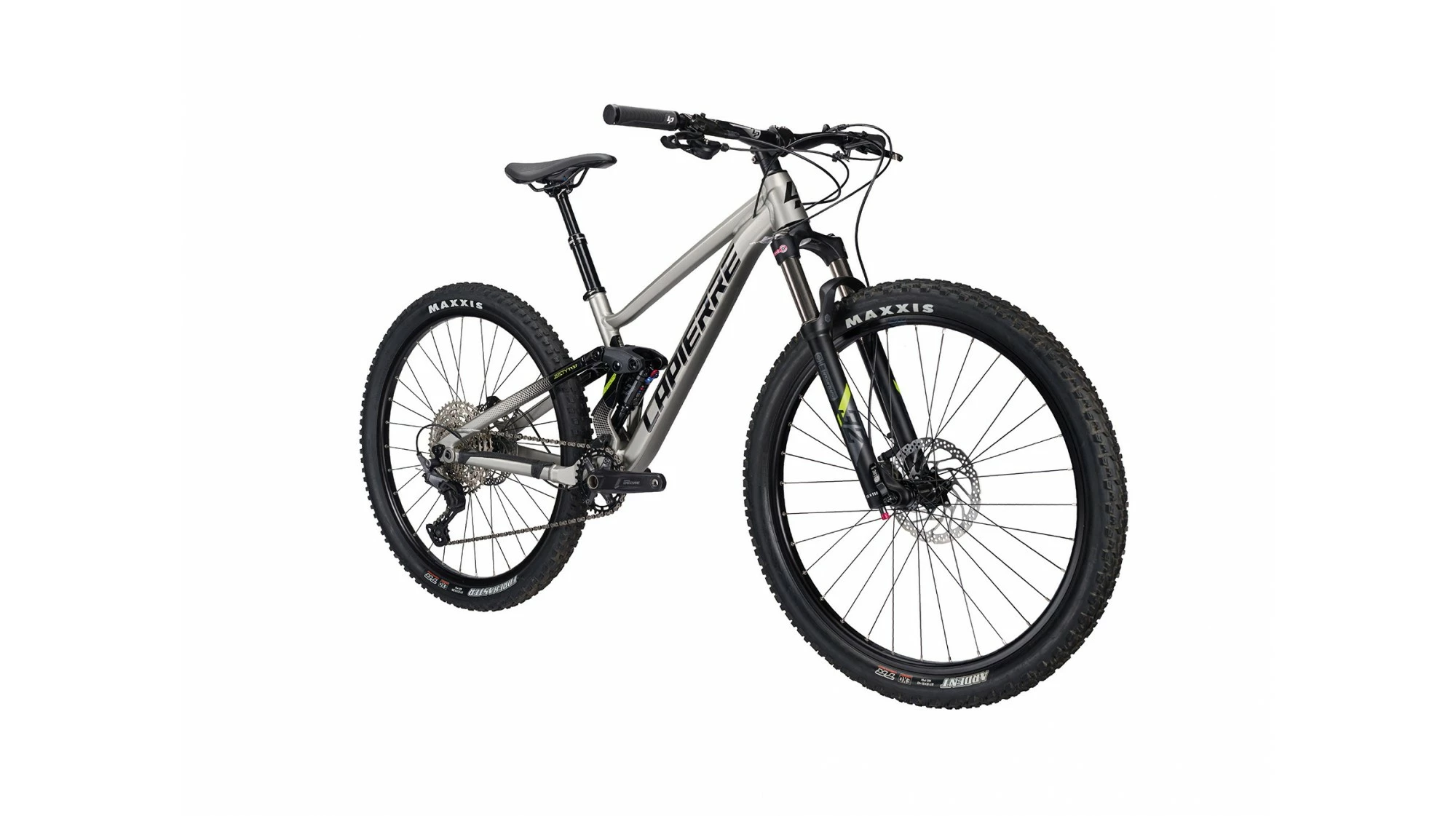 LAPIERRE ZESTY TR 3.7 2021 4 LAPIERRE ZESTY TR 3.7 2021 – Image 2