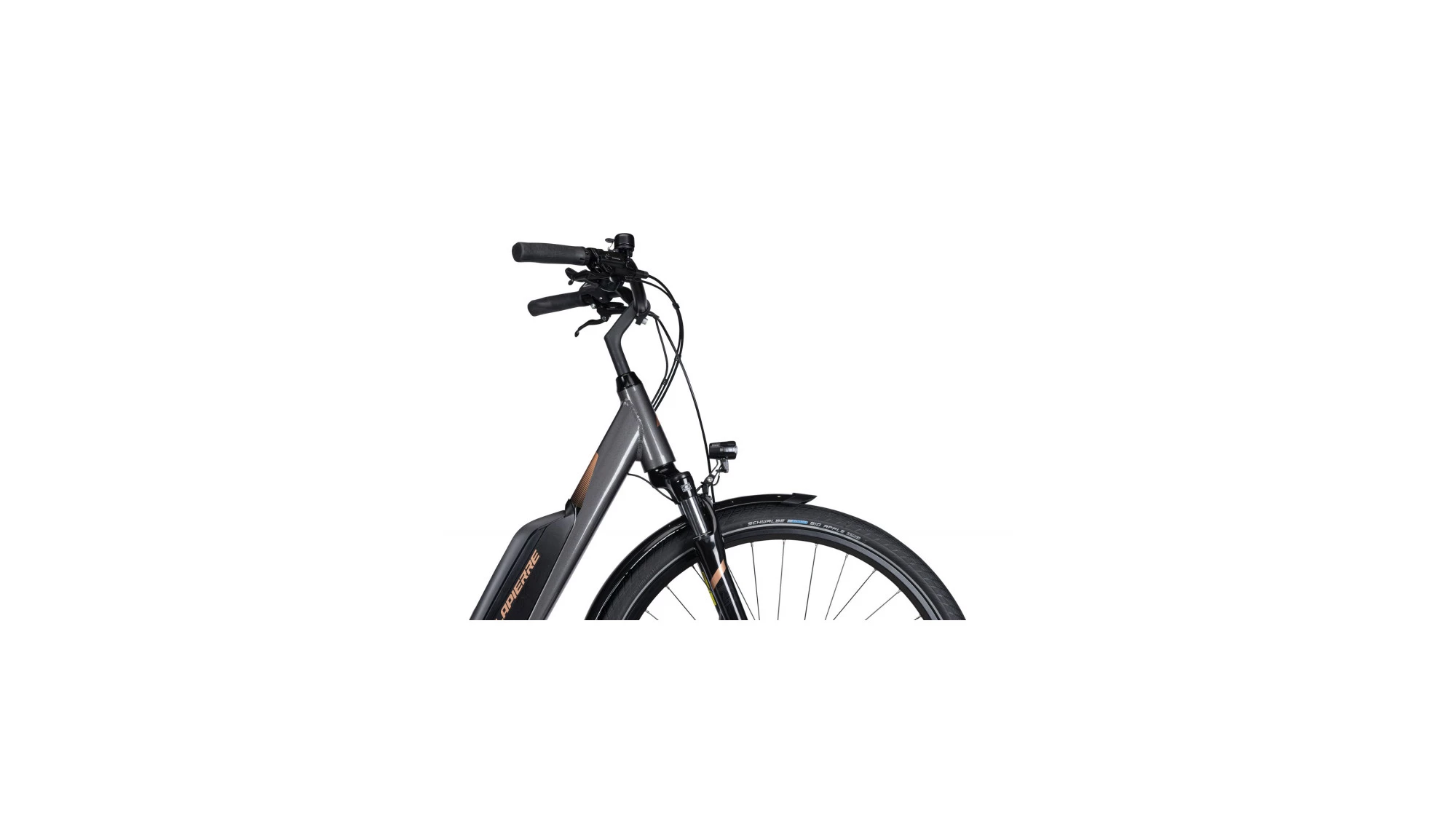 LAPIERRE E-URBAN 3.4 2023 4 LAPIERRE E-URBAN 3.4 2023 – Image 2