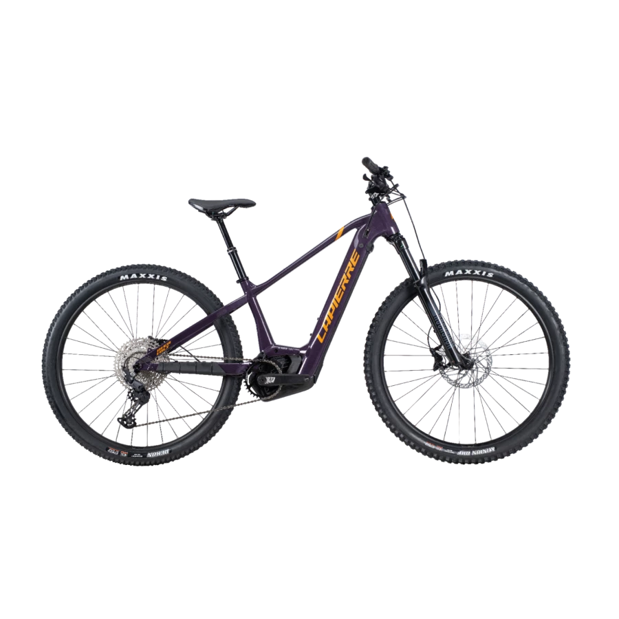 LAPIERRE OVERVOLT HT 9.7 MIX 2023 3 LAPIERRE OVERVOLT HT 9.7 MIX 2023