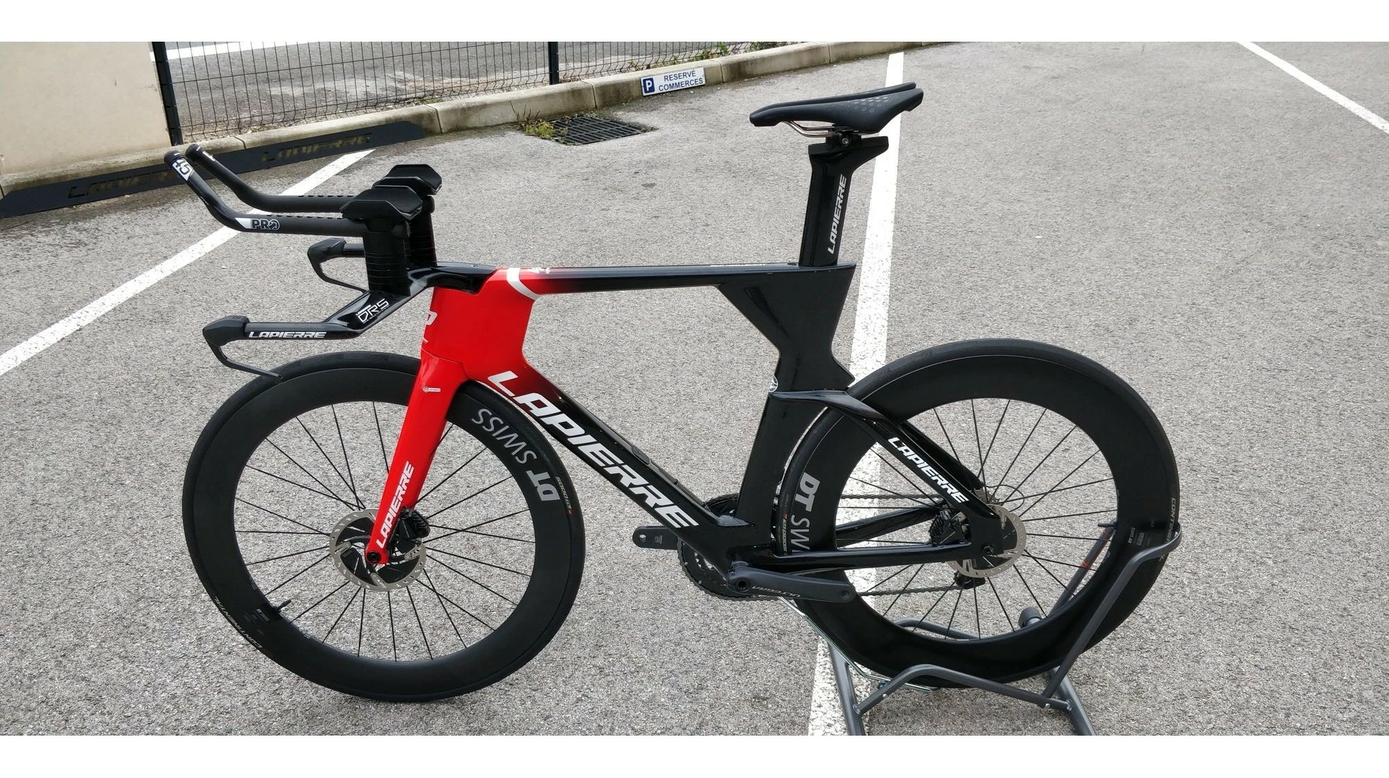 LAPIERRE AEROSTORM DRS 2021 MODELE TEST 8 LAPIERRE AEROSTORM DRS 2021 MODELE TEST – Image 6