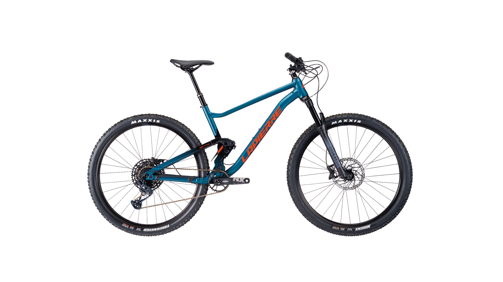 LAPIERRE ZESTY TR 4.9 2023 3 LAPIERRE ZESTY TR 4.9 2023