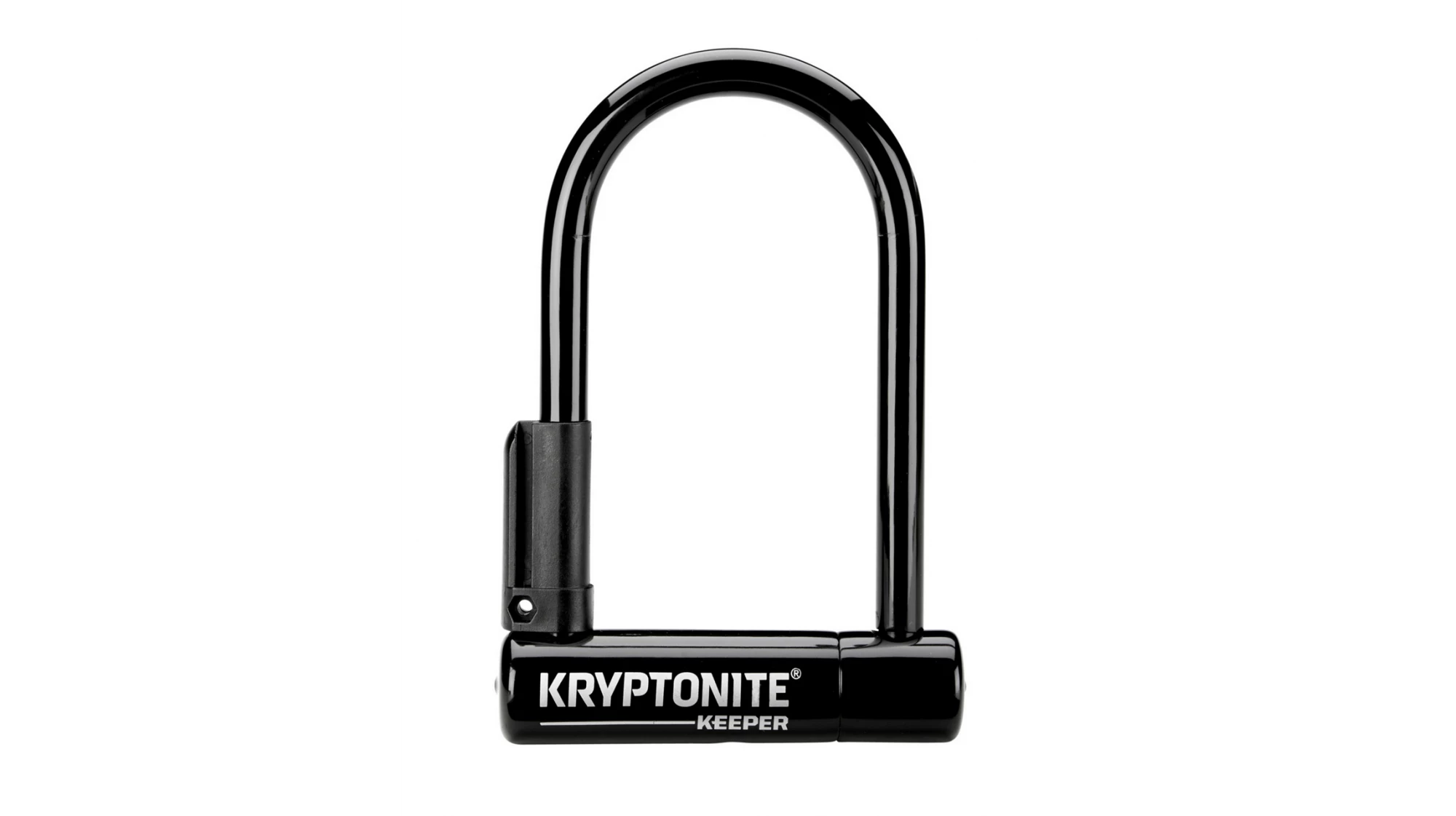 ANTIVOL KRYPTONITE U KEEPER MINI-6 5/10 3 ANTIVOL KRYPTONITE U KEEPER MINI-6 5/10