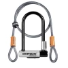ANTIVOL KRYPTONITE U KRYPTOLOK MINI7 CABLE 6/10 1 ANTIVOL KRYPTONITE U KRYPTOLOK MINI7 CABLE 6/10 -Accessoires Vélo Soldes antivol kryptonite u kryptolok mini7 cable 6 10