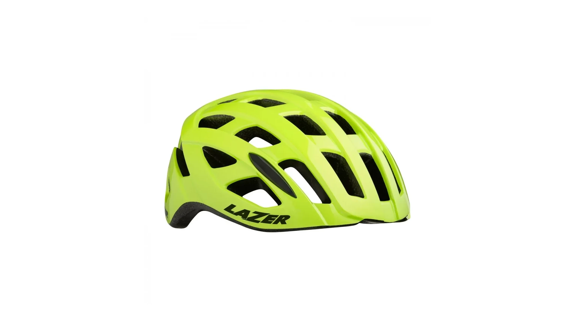 Casque LAZER TONIC MIPS JAUNE 3 Casque LAZER TONIC MIPS JAUNE