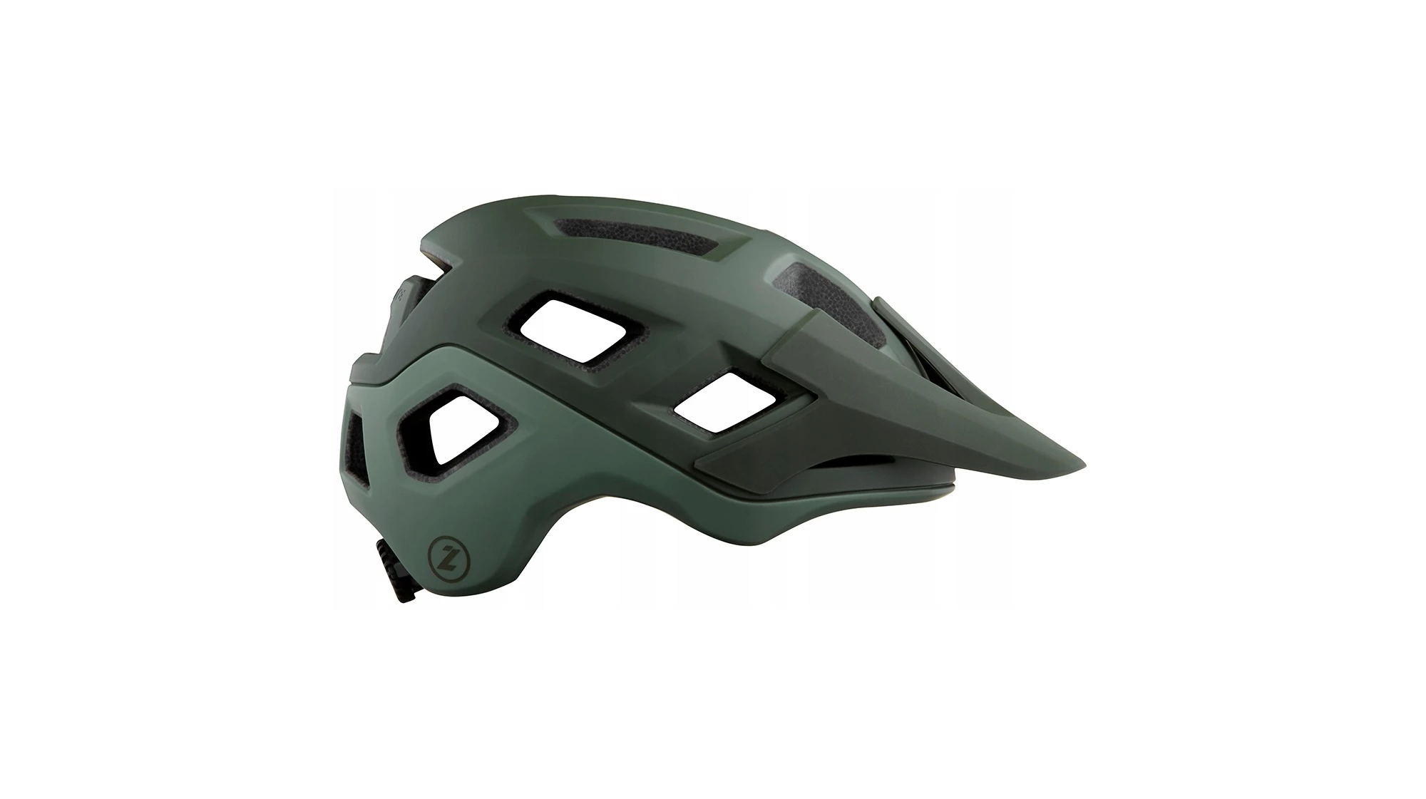 Casque VTT Lazer Coyote Vert 3 Casque VTT Lazer Coyote Vert