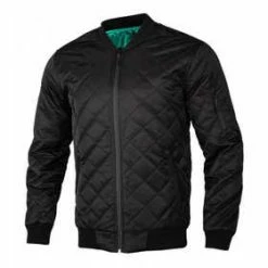 Blouson Flight Risk Noir Seven
