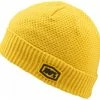 Bonnet Capital Mustard 100% 1 Bonnet Capital Mustard 100% -Accessoires Vélo Soldes bonnet 100 capital mustard