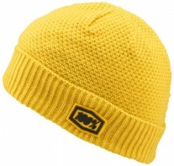 Bonnet Capital Mustard 100%