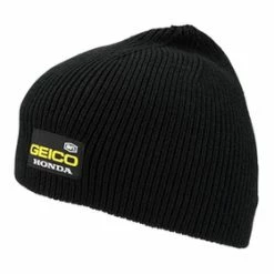 Bonnet Pit Geico Honda 100%