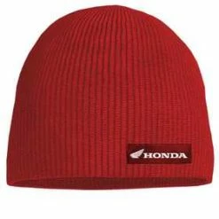 Bonnet Honda Rouge D'Cor