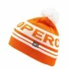 Bonnet Varsity Orange 100% -Accessoires Vélo Soldes bonnetvarsityorange100 095567800 2145 27102017