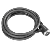 CABLE KRYPTONITE CLE KRYPTOFLEX 1230 1 CABLE KRYPTONITE CLE KRYPTOFLEX 1230 -Accessoires Vélo Soldes cable kryptonite cle kryptoflex 1230