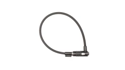 CABLE KRYPTONITE COMBI KRYPTOFLEX 1265 NOIR