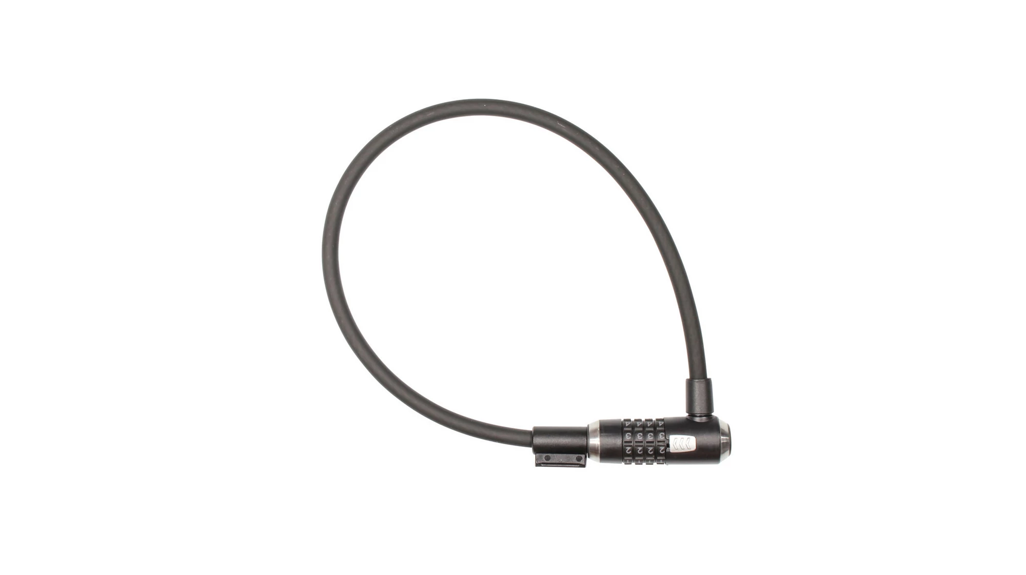 CABLE KRYPTONITE COMBI KRYPTOFLEX 1265 NOIR 3 CABLE KRYPTONITE COMBI KRYPTOFLEX 1265 NOIR