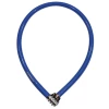 CABLE KRYPTONITE KEEPER 665 COMBI BLEU 1 CABLE KRYPTONITE KEEPER 665 COMBI BLEU -Accessoires Vélo Soldes cable kryptonite keeper 665 combi bleu