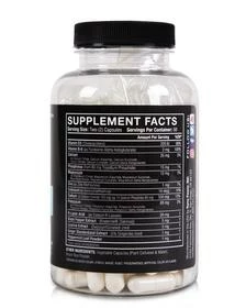 Capsules Electrolytes Ryno Power 5 Capsules Electrolytes Ryno Power – Image 3