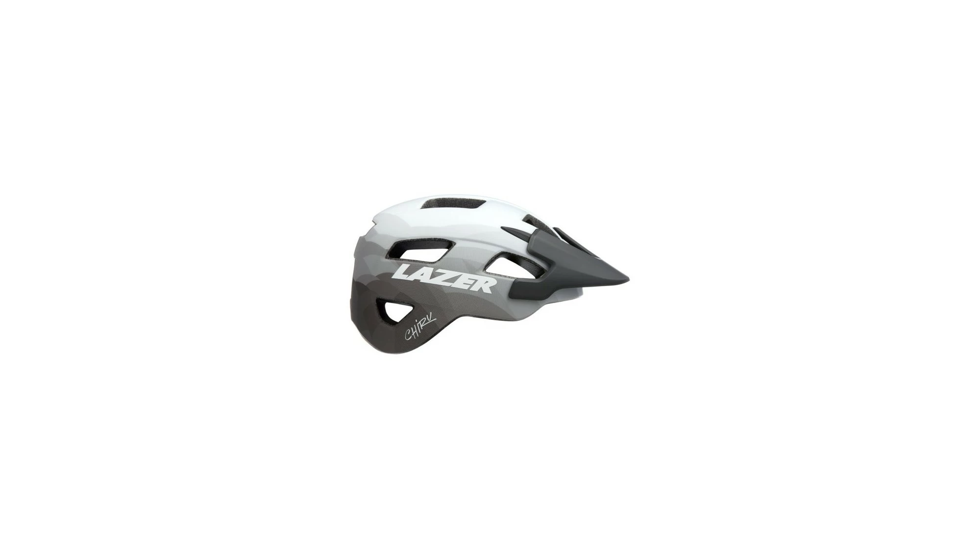 CASQUE LAZER CHIRU MAT BLANC 3 CASQUE LAZER CHIRU MAT BLANC