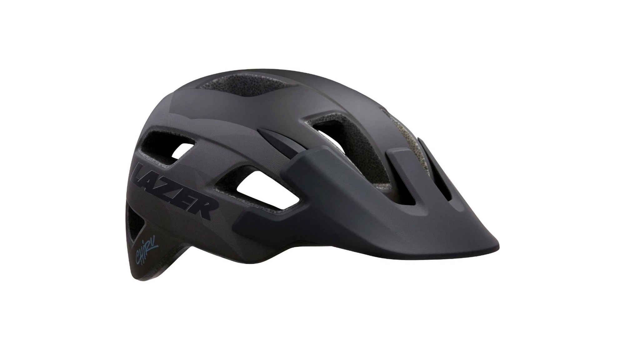 CASQUE LAZER COYOTE MAT NOIR 3 CASQUE LAZER COYOTE MAT NOIR