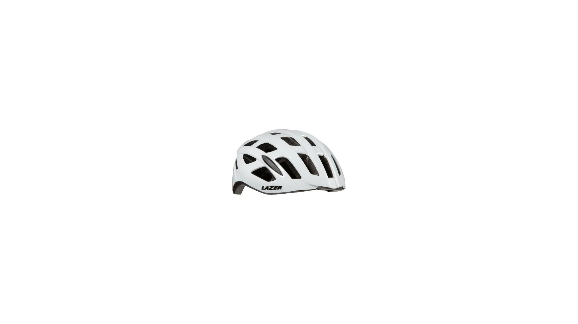 CASQUE LAZER TONIC BLANC 3 CASQUE LAZER TONIC BLANC