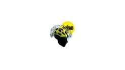 CASQUE LAZER TONIC MIPS JAUNE 7 CASQUE LAZER TONIC MIPS JAUNE -Accessoires Vélo Soldes casque lazer tonic mips noir mat t s 2