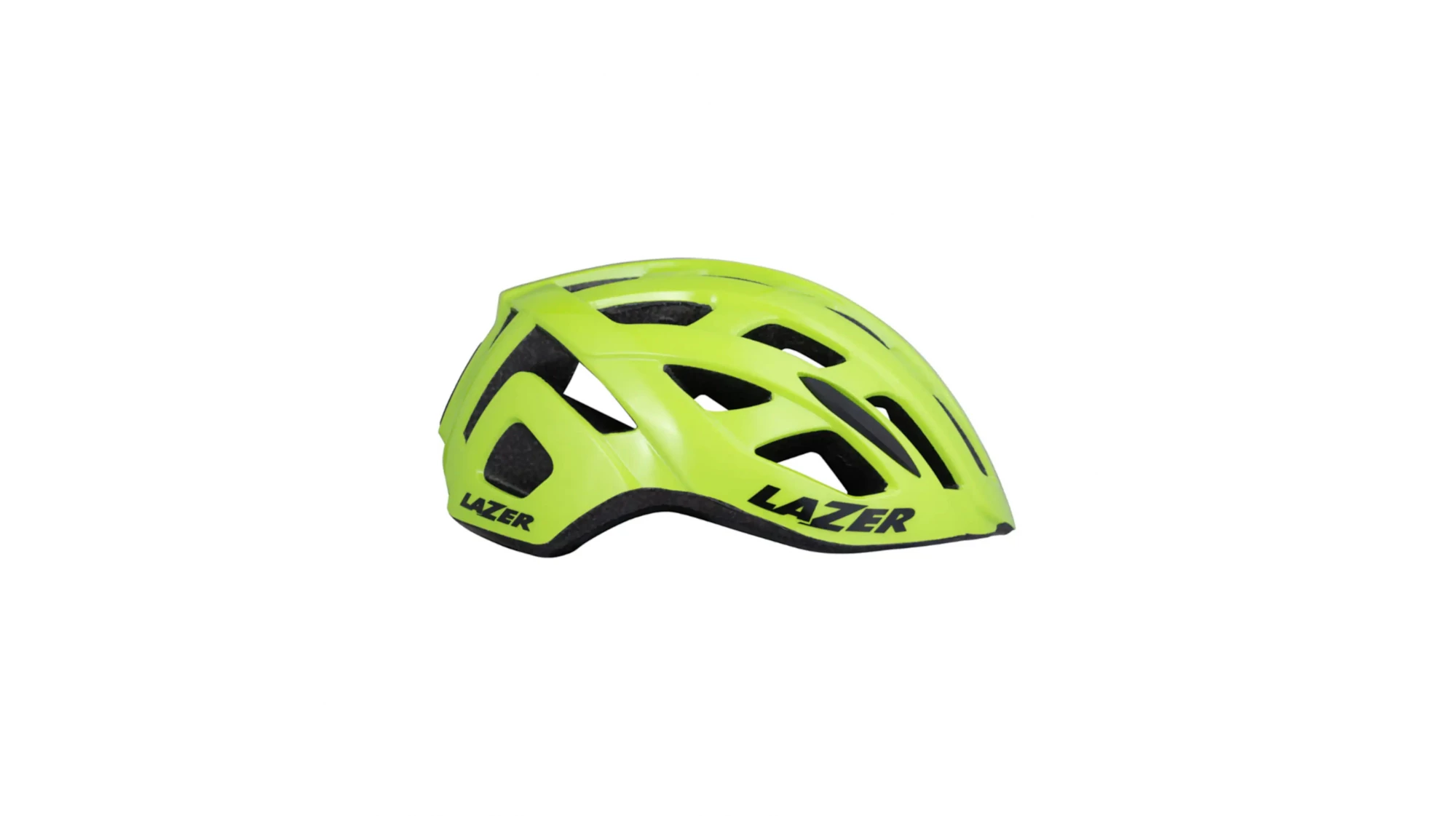 CASQUE LAZER TONIC MIPS JAUNE 3 CASQUE LAZER TONIC MIPS JAUNE