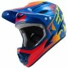 Casque Bmx Downhill Candy Blue 2022 Kenny