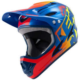 Casque Bmx Downhill Candy Blue 2022 Kenny 3 Casque Bmx Downhill Candy Blue 2022 Kenny