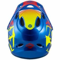 Casque Bmx Downhill Candy Blue 2022 Kenny 9 Casque Bmx Downhill Candy Blue 2022 Kenny -Accessoires Vélo Soldes casque velo kenny downhill candy blue 2022 derriere