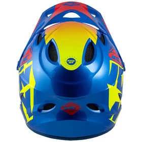 Casque Bmx Downhill Candy Blue 2022 Kenny 5 Casque Bmx Downhill Candy Blue 2022 Kenny – Image 3
