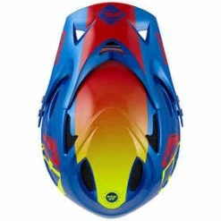 Casque Bmx Downhill Candy Blue 2022 Kenny 10 Casque Bmx Downhill Candy Blue 2022 Kenny -Accessoires Vélo Soldes casque velo kenny downhill candy blue 2022 dessus