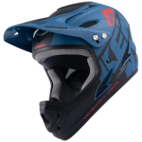 Casque Bmx Downhill Dark Blue 2022 Kenny 3 Casque Bmx Downhill Dark Blue 2022 Kenny