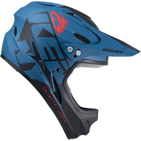 Casque Bmx Downhill Dark Blue 2022 Kenny 4 Casque Bmx Downhill Dark Blue 2022 Kenny – Image 2