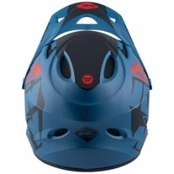 Casque Bmx Downhill Dark Blue 2022 Kenny 9 Casque Bmx Downhill Dark Blue 2022 Kenny -Accessoires Vélo Soldes casque velo kenny downhill dark blue 2022 derriere