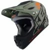 Casque Bmx Downhill Dark Green 2022 Kenny
