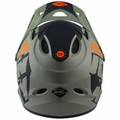 Casque Bmx Downhill Dark Green 2022 Kenny 9 Casque Bmx Downhill Dark Green 2022 Kenny -Accessoires Vélo Soldes casque velo kenny downhill dark green 2022 derriere