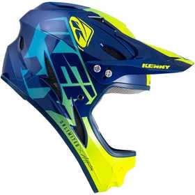 Casque Bmx Downhill Navy 2022 Kenny 4 Casque Bmx Downhill Navy 2022 Kenny – Image 2