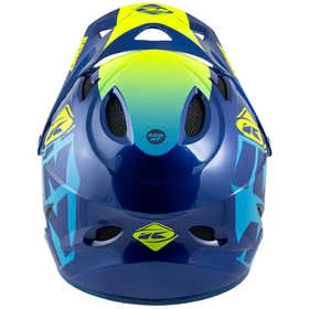 Casque Bmx Downhill Navy 2022 Kenny 5 Casque Bmx Downhill Navy 2022 Kenny – Image 3