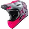 Casque Bmx Downhill Pink 2022 Kenny 2 Casque Bmx Downhill Pink 2022 Kenny -Accessoires Vélo Soldes casque velo kenny downhill pink 2022
